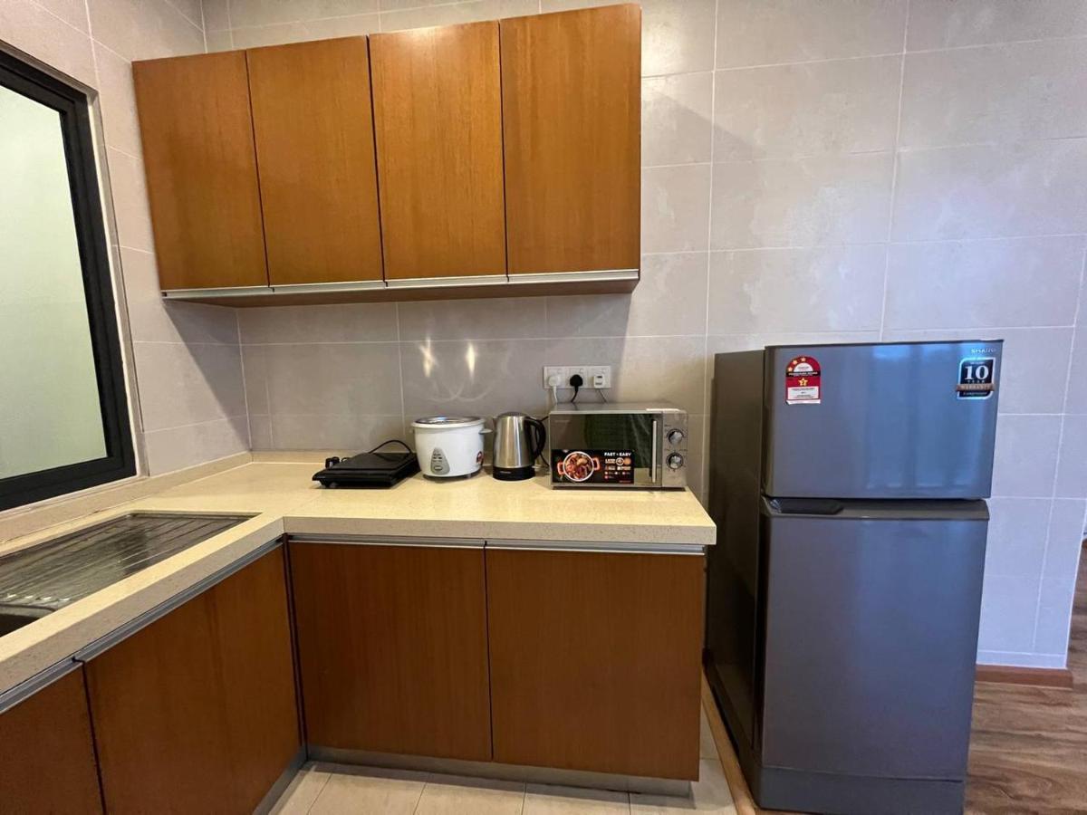 ברינצ'אנג Delisha Homestay 3R2B The Retreat,Aranda Nova מראה חיצוני תמונה